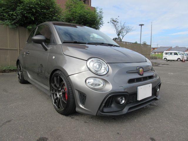 ABARTH 595