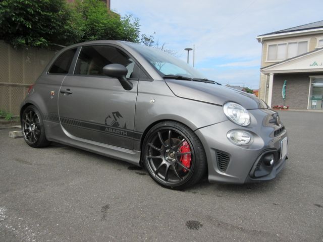 ABARTH 595