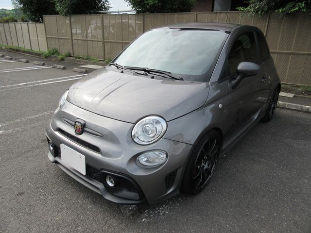 ABARTH 595