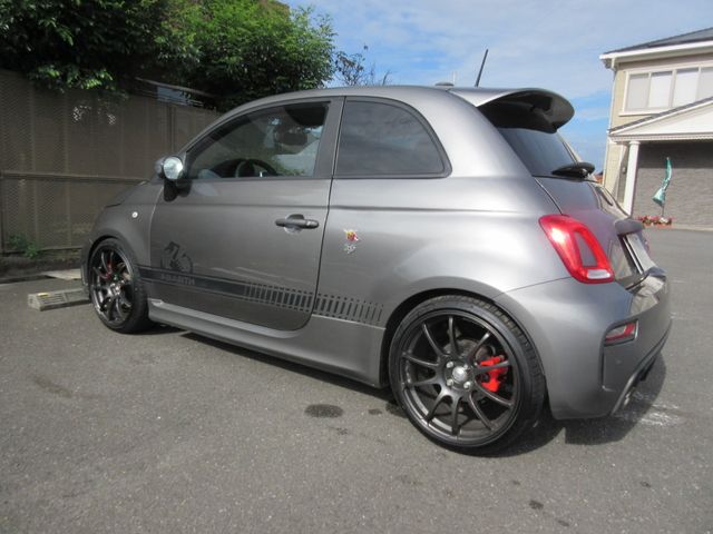 ABARTH 595