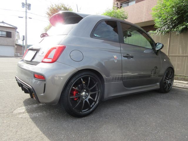 ABARTH 595