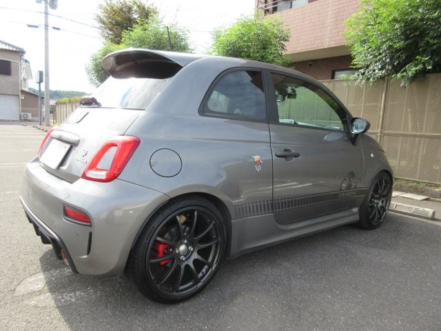 ABARTH 595