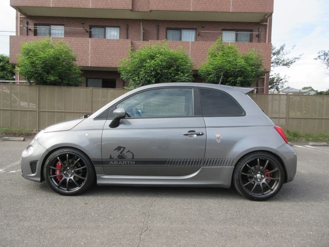 ABARTH 595