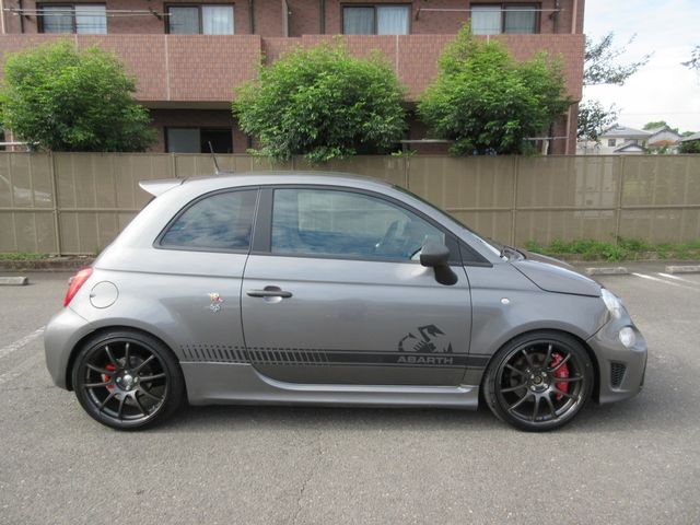 ABARTH 595