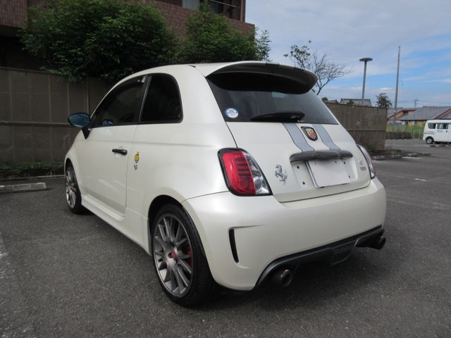 ABARTH 695