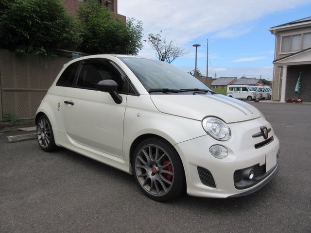 ABARTH 695