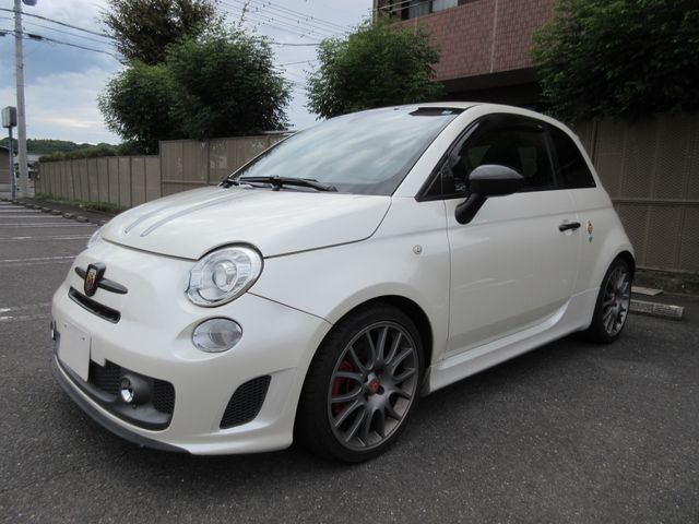 ABARTH 695