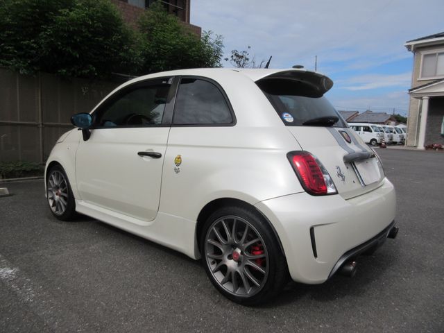 ABARTH 695