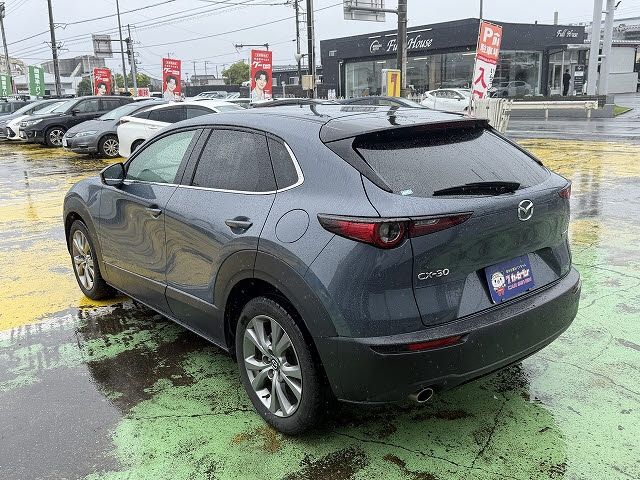 CX-30