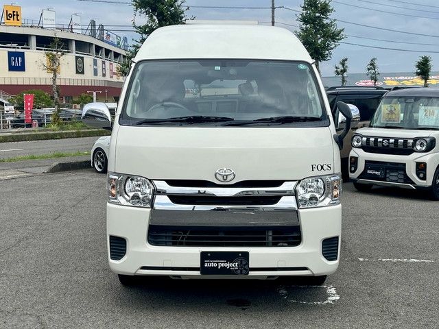 HIACE van 1.25t 2WD