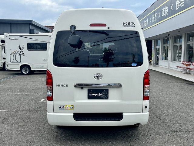 HIACE van 1.25t 2WD
