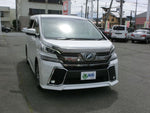 VELLFIRE 4WD