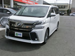 VELLFIRE 4WD