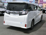 VELLFIRE 4WD