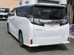 VELLFIRE 4WD