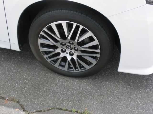 VELLFIRE 4WD