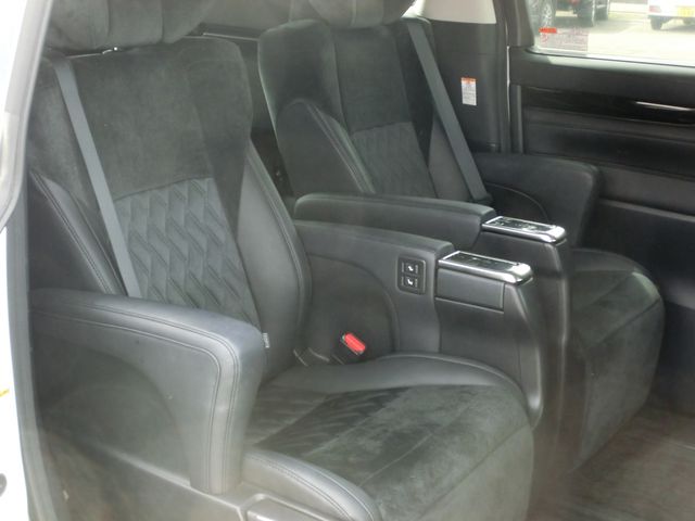 VELLFIRE 4WD