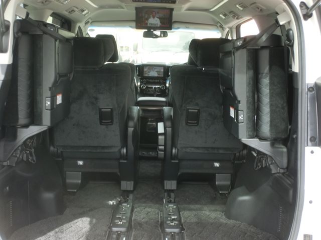 VELLFIRE 4WD