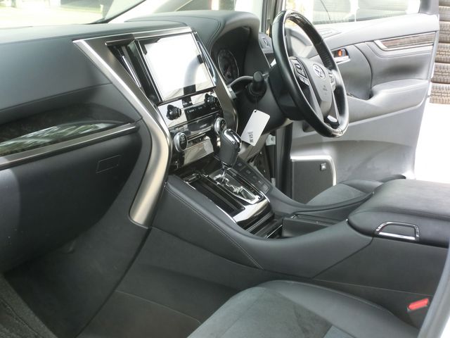VELLFIRE 4WD