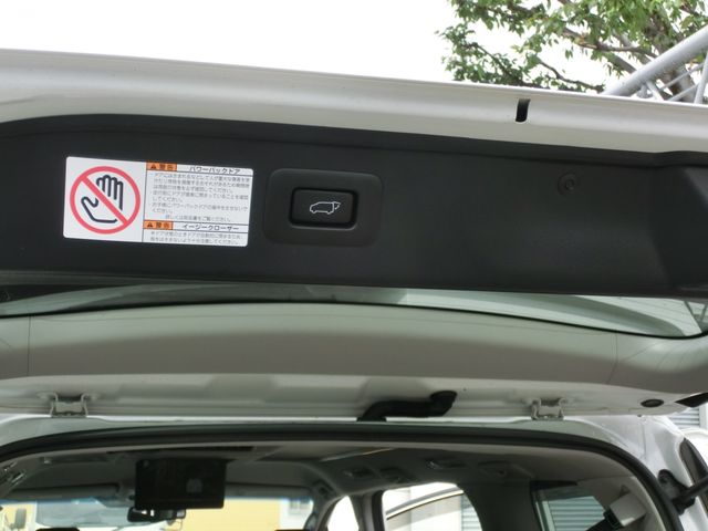 VELLFIRE 4WD