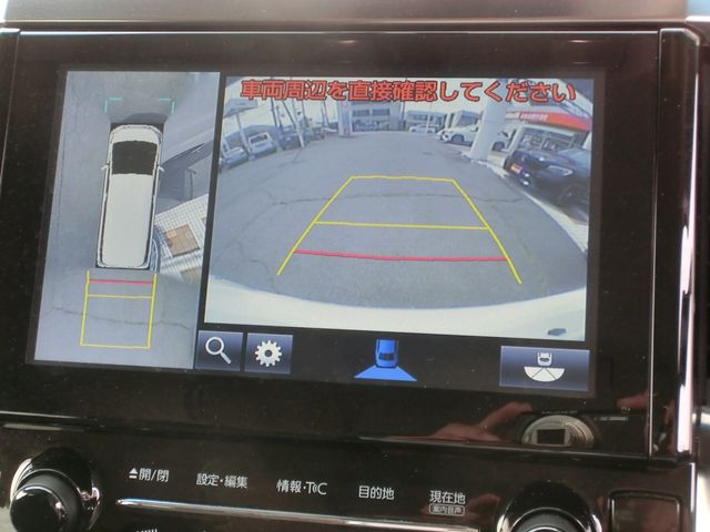 VELLFIRE 4WD