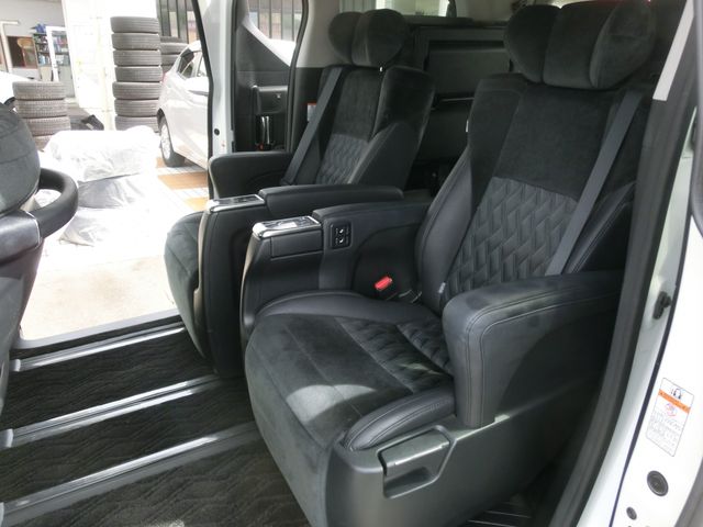 VELLFIRE 4WD