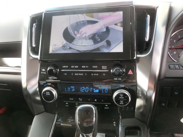 VELLFIRE 4WD