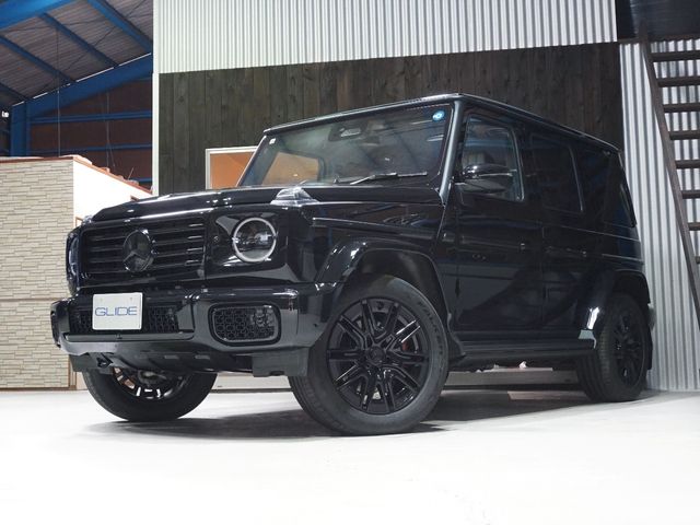 MERCEDES BENZ G class