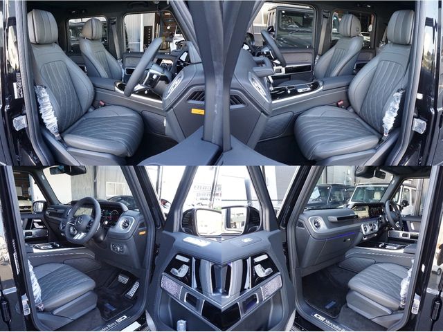 MERCEDES BENZ G class