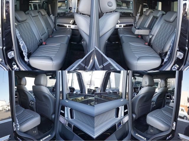 MERCEDES BENZ G class