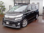 VELLFIRE 4WD