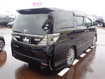 VELLFIRE 4WD