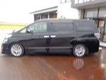 VELLFIRE 4WD