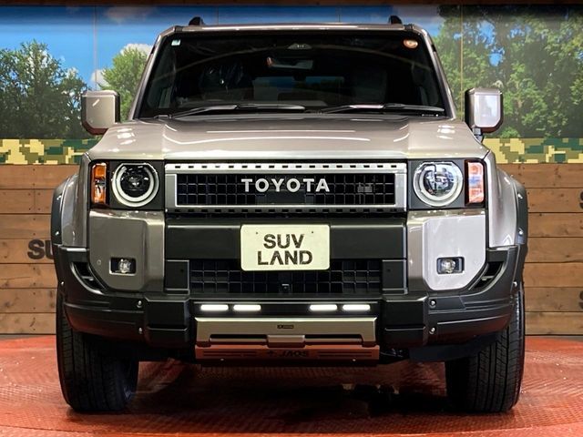 LANDCRUISER 250
