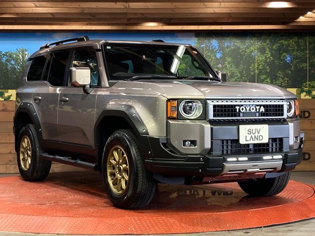 LANDCRUISER 250