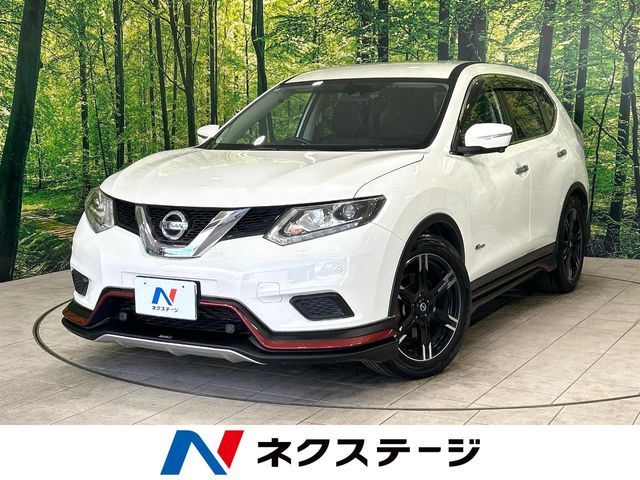 X-TRAIL HYBRID 4WD