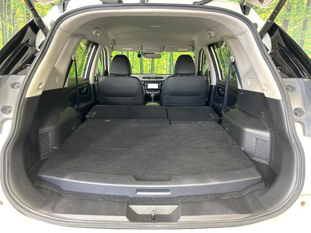X-TRAIL HYBRID 4WD