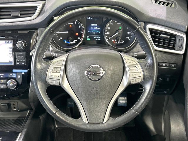X-TRAIL HYBRID 4WD