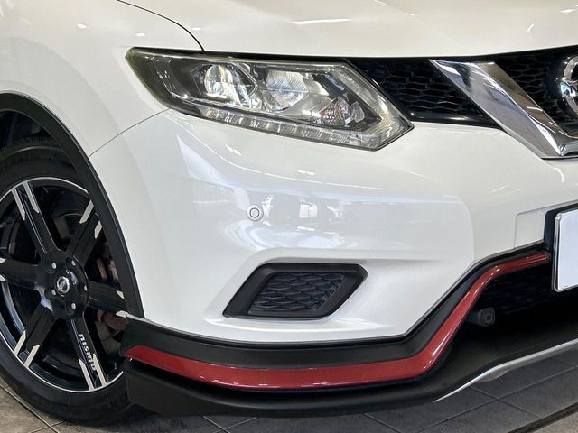 X-TRAIL HYBRID 4WD