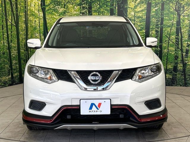 X-TRAIL HYBRID 4WD