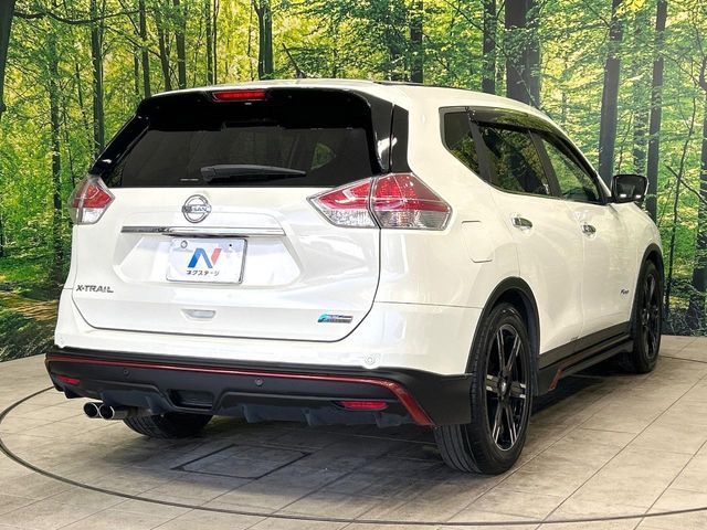 X-TRAIL HYBRID 4WD