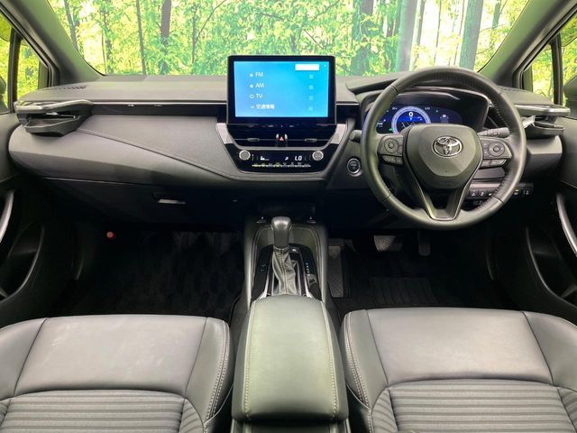 COROLLA TOURING HYBRID