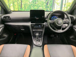 YARIS CROSS HYBRID