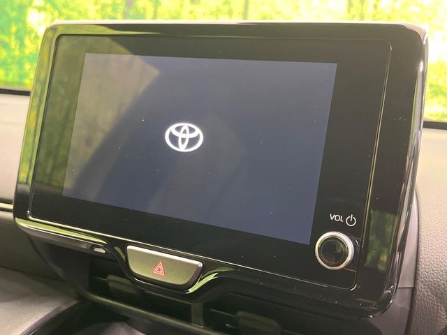 YARIS CROSS HYBRID