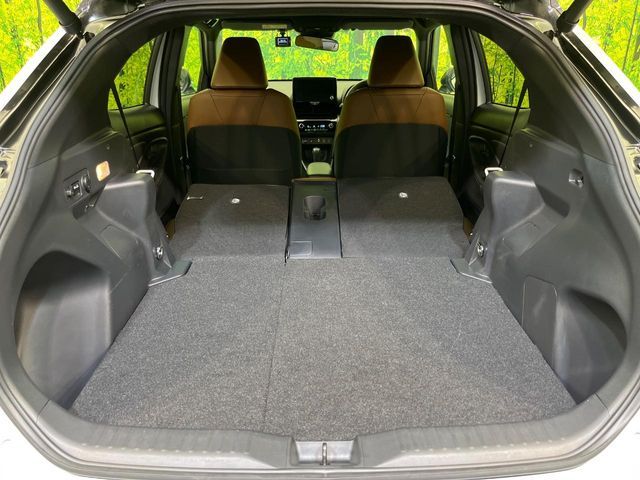 YARIS CROSS HYBRID