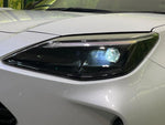 YARIS CROSS HYBRID