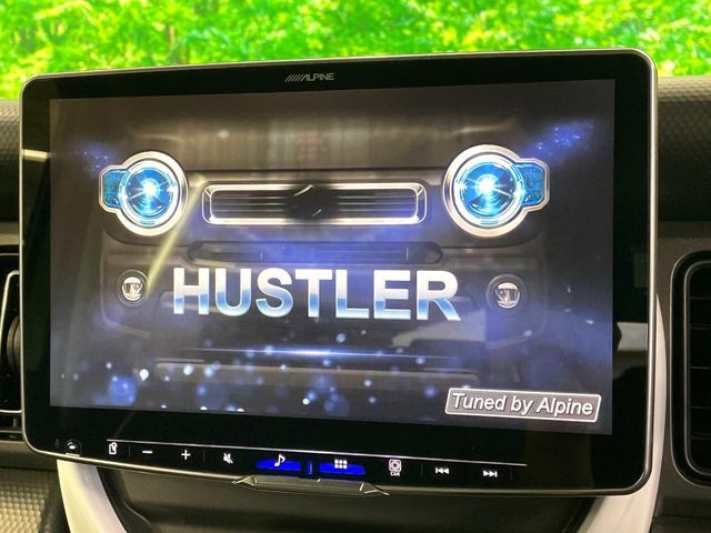 HUSTLER