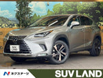 LEXUS NX300h