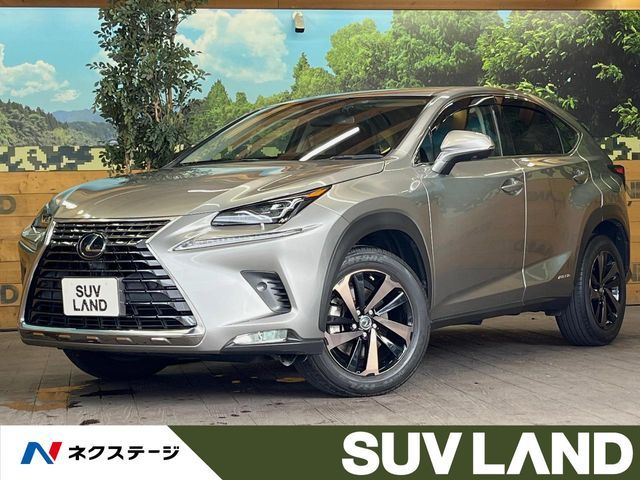 LEXUS NX300h