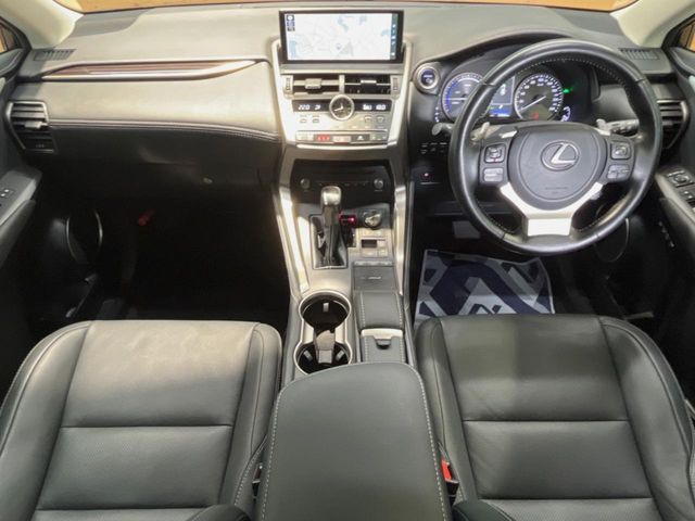LEXUS NX300h